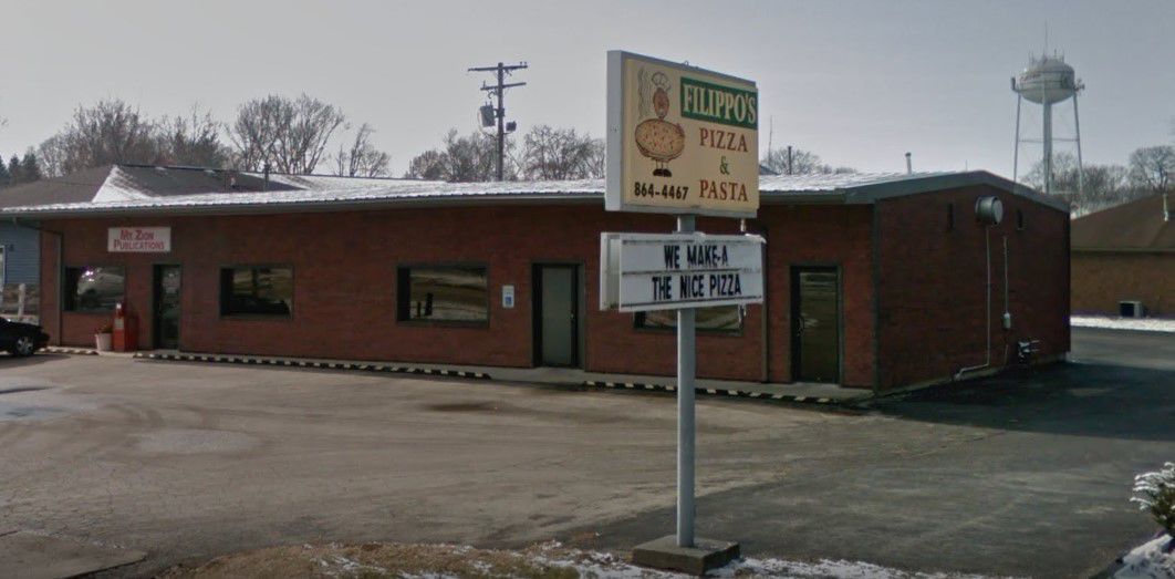 Filippo's Pizza and Pasta
